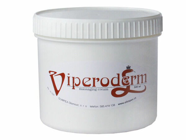 Olimpex Viperoderm-krém s hadím jedem 500ml porovnat ceny