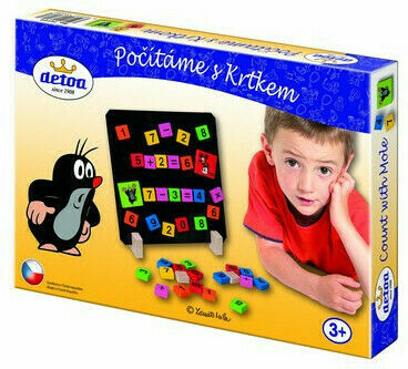 Detoa  Počítáme s Krtkem porovnat ceny