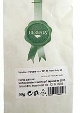 HERBATA Nať mochny husí bal.50g porovnat ceny