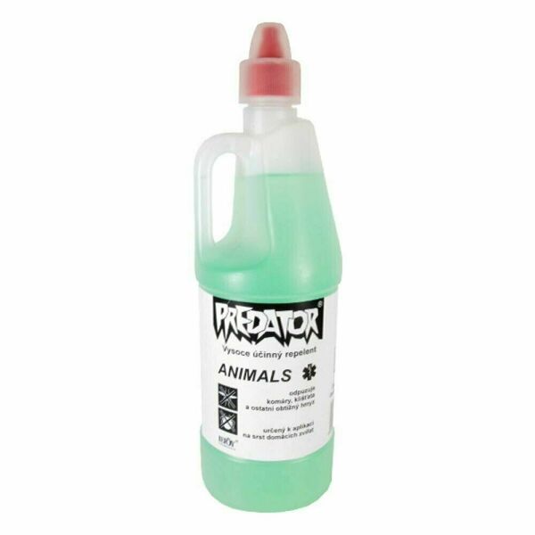 PREDATOR Repelent Animals 1000 ml porovnat ceny
