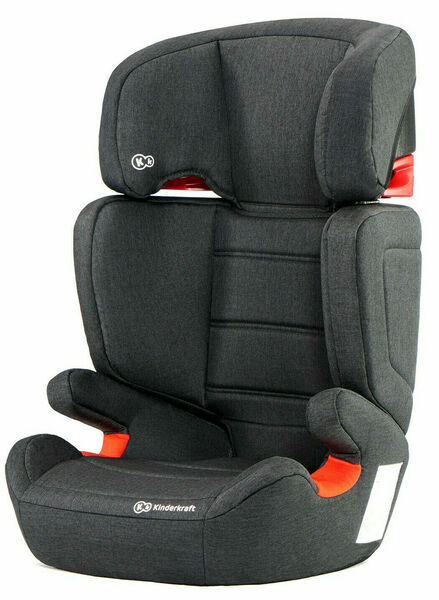 Kinderkraft, Autosedačka, Junior Fix,15-3kg,Black porovnat ceny