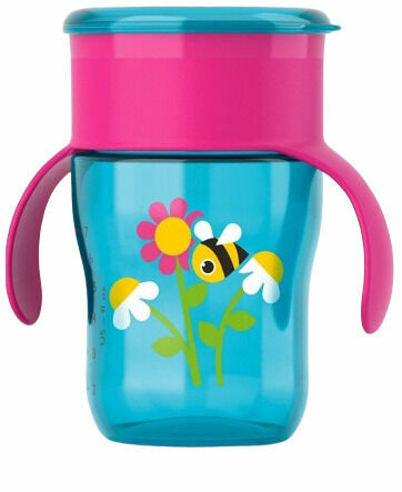 Philips Avent  Avent První skutečný hrníček 260ml porovnat ceny