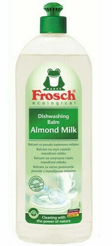 Frosch Eko Balzám na mytí nádobí mandlové mléko 750ml porovnat ceny