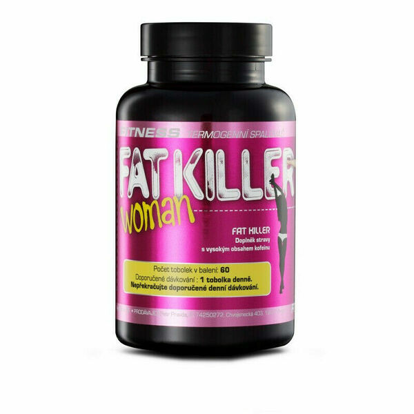Ladylab Fat killer 60 tobolek porovnat ceny