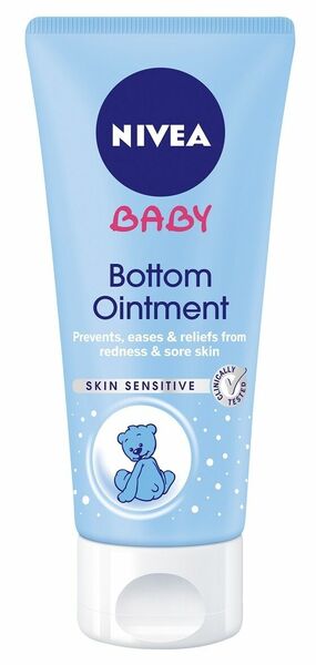 NIVEA Baby Krém proti opruzeninám 100ml porovnat ceny