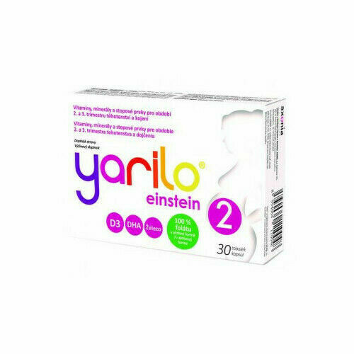 YARILO einstein 2 - 30 tobolek porovnat ceny