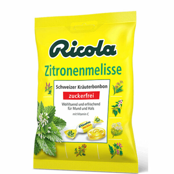 RICOLA Zitronenmelisse 75 g porovnat ceny