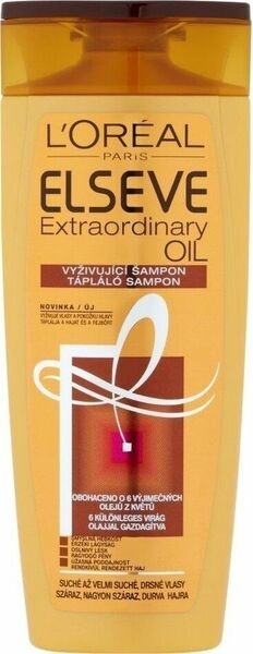 L'oréal Elseve šampon EXTRAORDINARY OIL CREAMY 250ml porovnat ceny