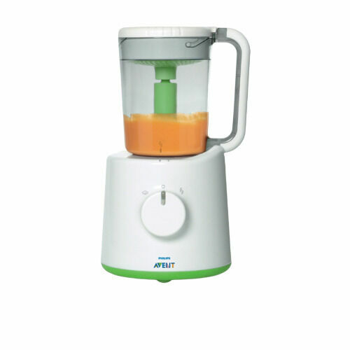 Philips Avent  AVENT Parní hrnec a mixér porovnat ceny