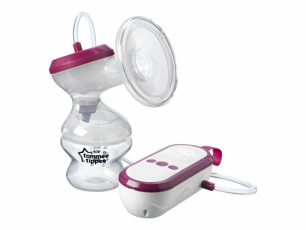 Tommee Tippee Elektrická odsávačka Made for Me porovnat ceny