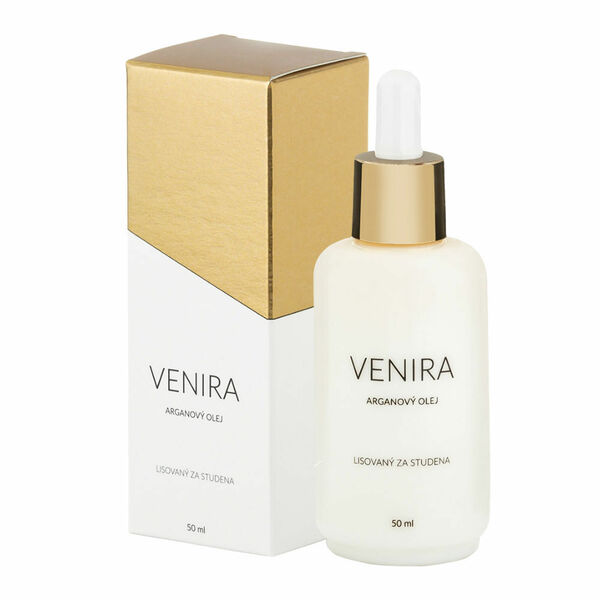 VENIRA Arganový olej lisovaný za studena  50 ml porovnat ceny