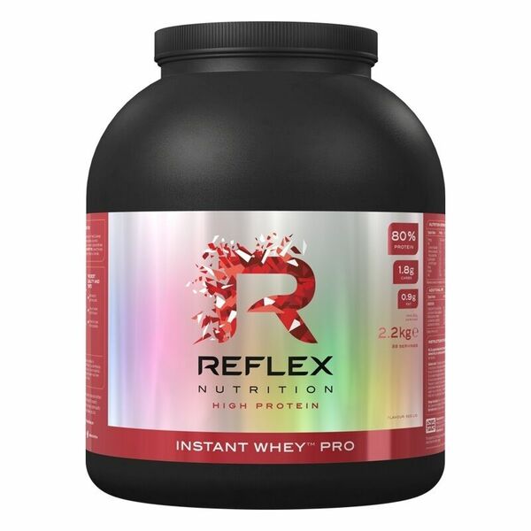 Reflex Nutrition  Instant Whey PRO 2,2kg banán porovnat ceny