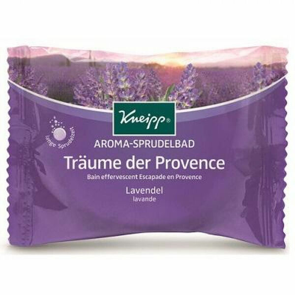 KNEIPP Perlivá tableta do koupele Levandulové snění 1 kus porovnat ceny