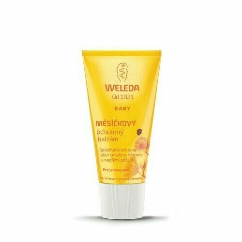 WELEDA Měsíčkový ochranný balzám 30ml porovnat ceny
