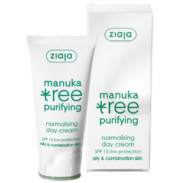 ZIAJA Manuka denní krém 50 ml porovnat ceny
