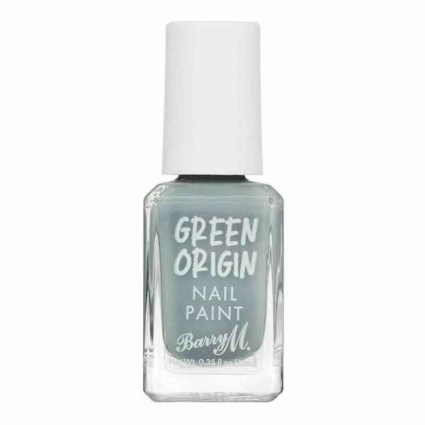 BarryM Green Origin Nail Paint lak na nehty Charcoal 10ml porovnat ceny