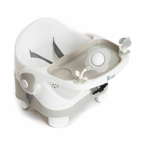 Bo Jungle přenosná židlička B-Booster Seat Grey porovnat ceny