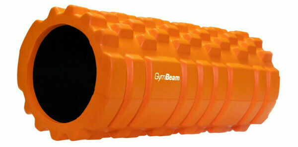 GymBeam Valec na cvičení Fitness Roller Orange - oranžová porovnat ceny