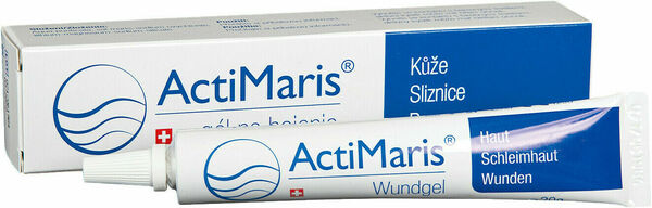 ActiMaris Gel na hojení ran 20g porovnat ceny