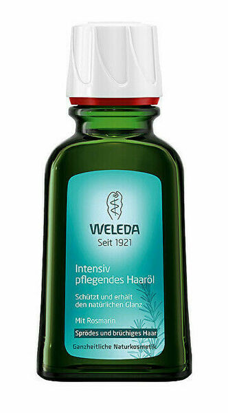 Weleda Vlasový olej 50ml porovnat ceny