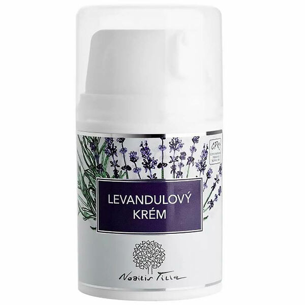 NOBILIS TILIA Levandulový krém 50 ml porovnat ceny