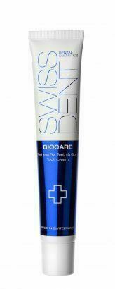 Swissdent BIOCARE zubní pasta 50 ml porovnat ceny