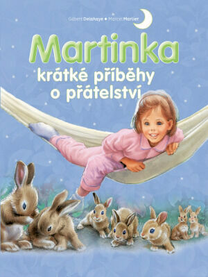 Svojtka Martinka - krátké příběhy o přátelství porovnat ceny