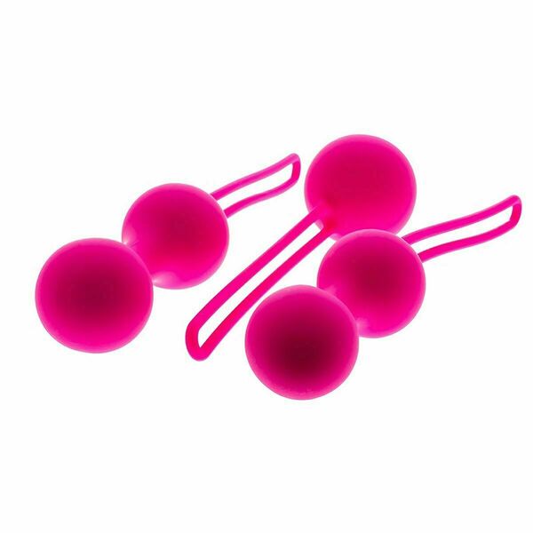 Healthy life Venus Love Balls set pink porovnat ceny
