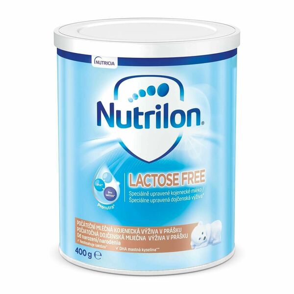 Nutrilon Lactose Free 400g porovnat ceny