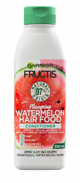 Garnier Fructis Hair Food Conditionner Plumping Watermelon 350ml porovnat ceny