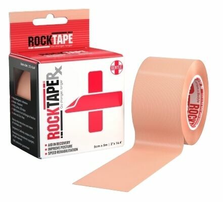 RockTape kinesiologický tejp pro citlivou pokožku - tělová porovnat ceny