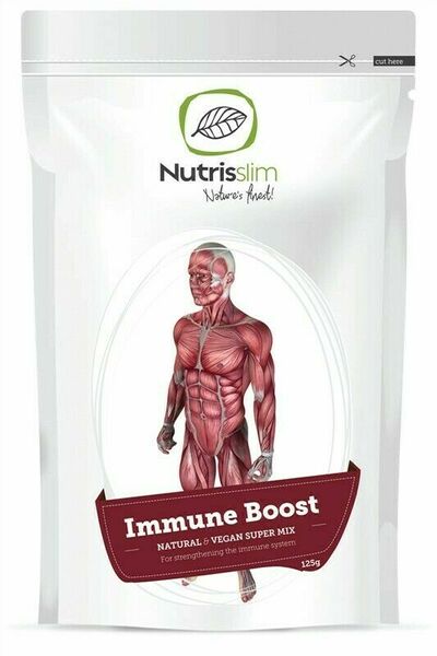 Nutrisslim  Immune Boost 125g porovnat ceny