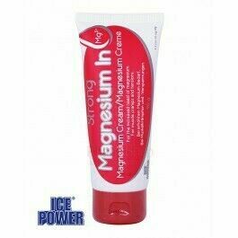 Ice Power  IcePower Magnesium In Strong Cream 90g porovnat ceny