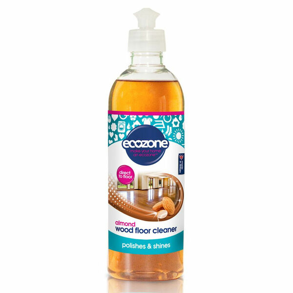 Ecozone Přípravek na dřevěné a laminátové podlahy 2v1 500 ml porovnat ceny