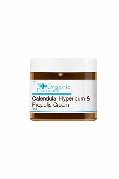 The Organic Pharmacy Calendula Hypericum & Propolis Cream 60g porovnat ceny