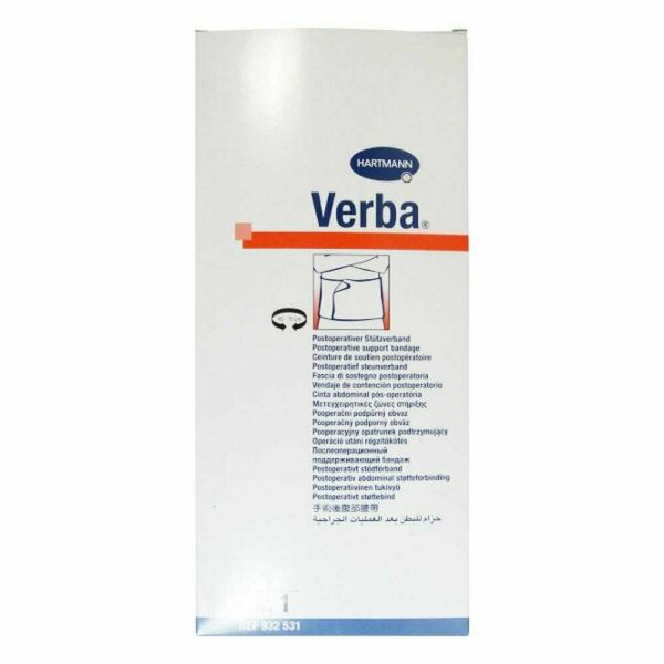 Pás břišní Verba podpůrný vel. 1 / 1 ks 65 - 75 cm porovnat ceny