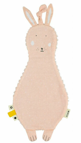 Trixie Držák na dudlík s muchláčkem Mrs. Rabbit porovnat ceny