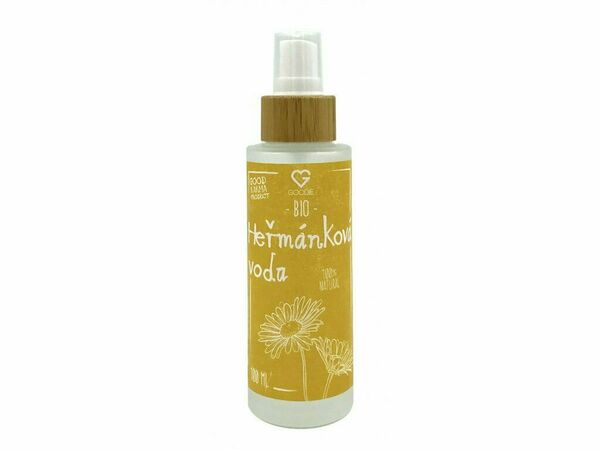 GOODIE Heřmánková voda BIO 100ml porovnat ceny
