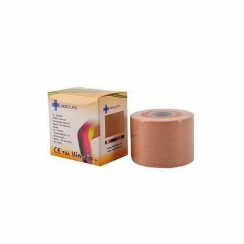 FOX MUSCLE TAPE-kinezio tejp.páska tělová 5cmx5m porovnat ceny