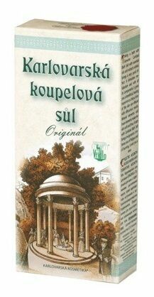 Vřídlo  Originální karlovarská koupel.sůl náhr.balení 300g porovnat ceny
