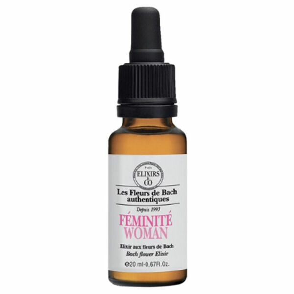 BIO-BACHOVKY Pro ženy květové esence 20 ml porovnat ceny