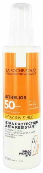 LA ROCHE-POSAY ANTHELIOS Shaka Sprej SPF50+ 200ml porovnat ceny