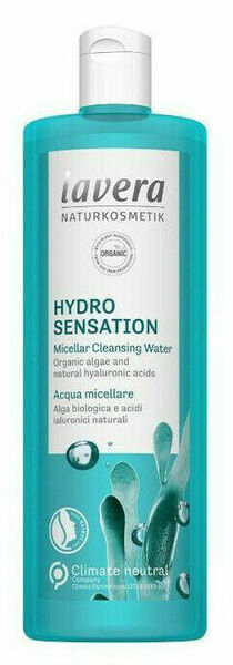 Lavera Hydro Sensation micelární čisticí pleťová voda 400ml porovnat ceny