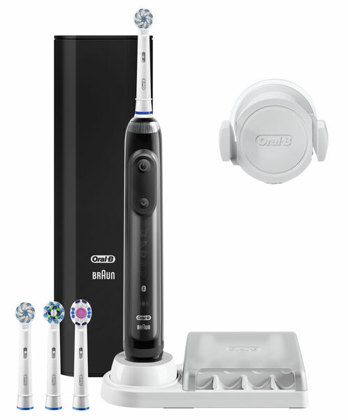 Oral-B Genius 10000N Black Elektrický zubní kartáček porovnat ceny