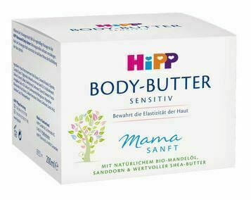 HiPP MAMASANFT Tělové máslo 200ml porovnat ceny