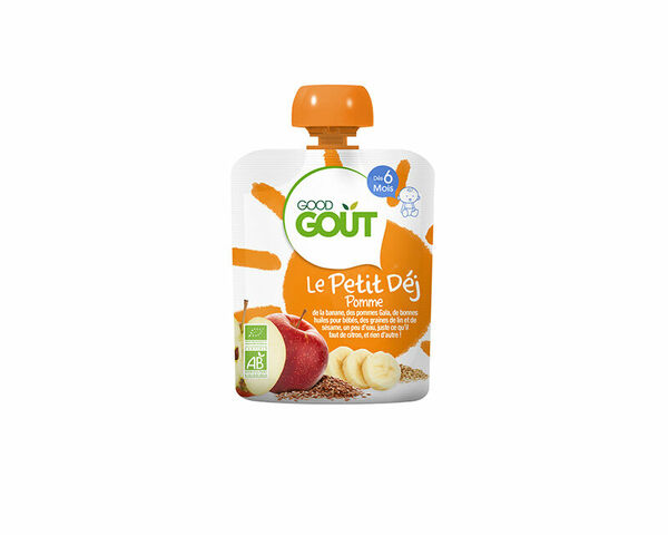 Good Gout BIO Jablečná snídaně 70g porovnat ceny