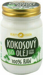 Purity Vision Raw Kokosový olej BIO 370ml porovnat ceny