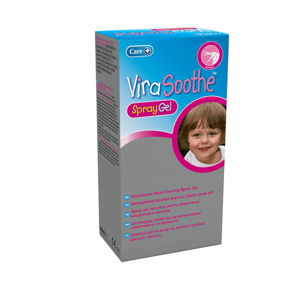 VIRASOOTHE Spray Gel 60ml porovnat ceny