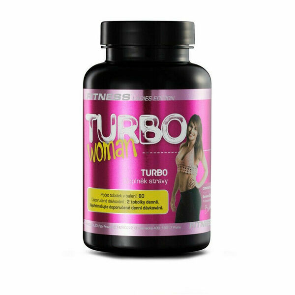 Ladylab Turbo 60 tobolek porovnat ceny