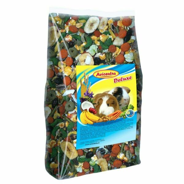 AVICENTRA Deluxe Morče 1 kg porovnat ceny